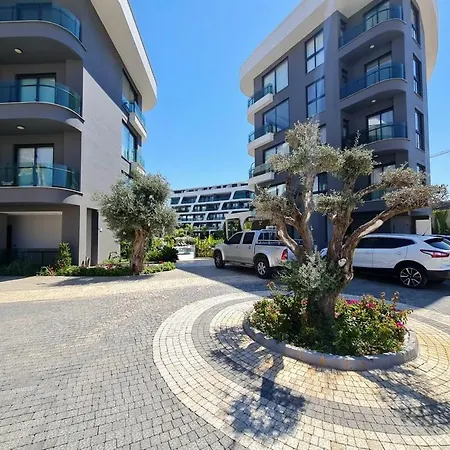 Full Aktiviteli Merkezi Konumda Tatil Appartement *