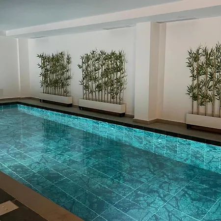 Full Aktiviteli Merkezi Konumda Tatil Alanya