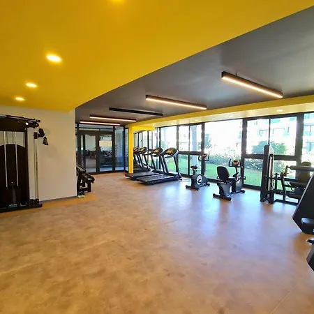 Appartement Full Aktiviteli Merkezi Konumda Tatil *