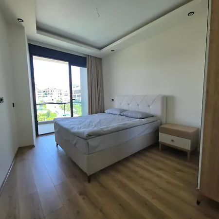Appartement Full Aktiviteli Merkezi Konumda Tatil