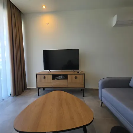 Full Aktiviteli Merkezi Konumda Tatil * Alanya