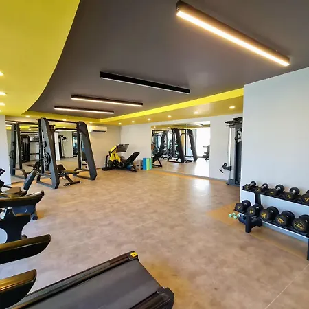 Full Aktiviteli Merkezi Konumda Tatil Appartement *