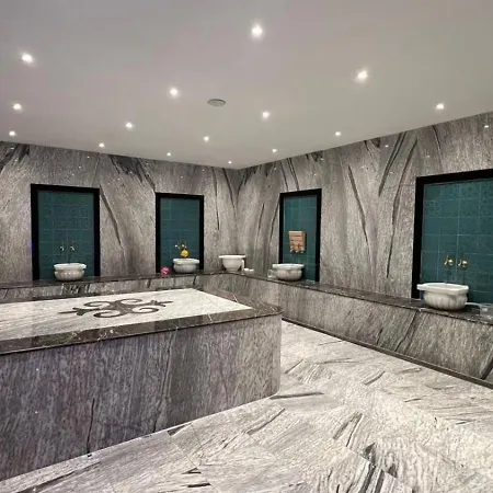 Full Aktiviteli Merkezi Konumda Tatil Appartement *