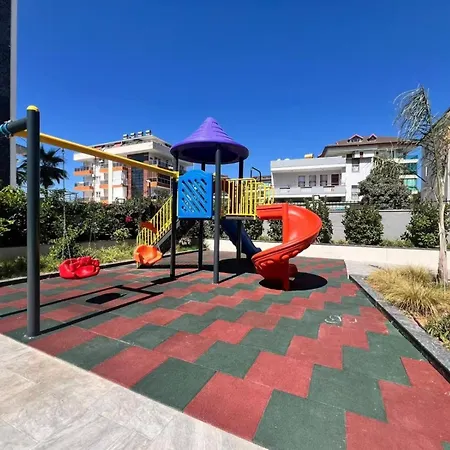 Full Aktiviteli Merkezi Konumda Tatil * Alanya